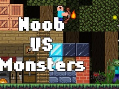 თამაშის Noob VS Monsters