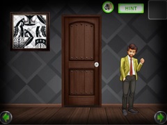 თამაშის Amgel Easy Room Escape 183