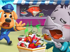 თამაშის Jigsaw Puzzle: Safety Story