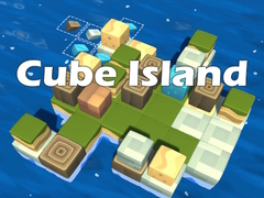 თამაშის Cube Island
