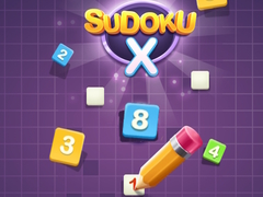 თამაშის Sudoku X