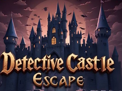 თამაშის Detective Castle Escape
