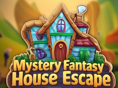 თამაშის Mystery Fantasy House Escape