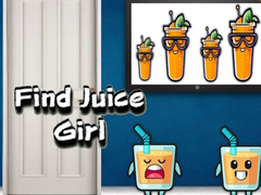 თამაშის Find Juice Girl