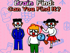 თამაშის Brain Find Can You Find It 2