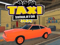 თამაშის Taxi Simulator 2024