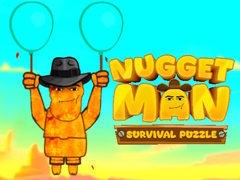 თამაშის Nugget Man Survival Puzzle