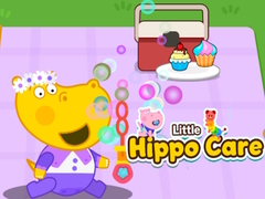 თამაშის Little Hippo Care