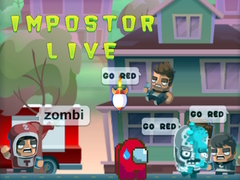 თამაშის Impostor Live
