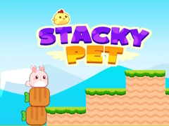 თამაშის Stacky Pet