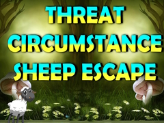 თამაშის Threat Circumstance Sheep Escape