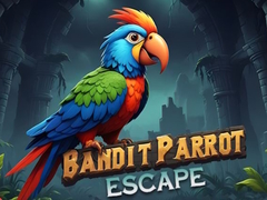 თამაშის Bandit Parrot Escape