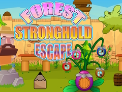 თამაშის Forest Stronghold Escape