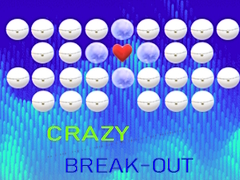 თამაშის Crazy Breakout 