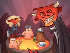 თამაშის Idle Evil Clicker