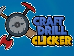 თამაშის Craft Drill Clicker