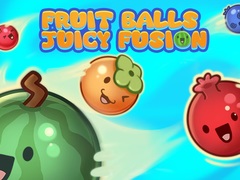 თამაშის Fruit Balls: Juicy Fusion