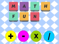 თამაშის Math Fun