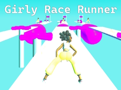 თამაშის Girly Race Runner