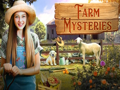 თამაშის Farm Mysteries