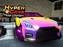თამაშის Hyper Cars Ramp Crash