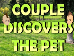 თამაშის Couple Discovers The Pet