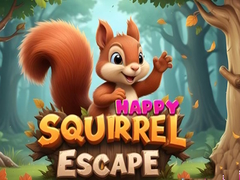 თამაშის Happy Squirrel Escape