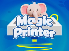 თამაშის Magic Printer