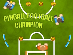თამაშის Pinball Football Champion