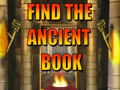 თამაშის Find The Ancient Book