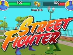 თამაშის Street Fighter