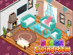 თამაშის Decor: Livingroom