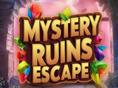 თამაშის Mystery Ruins Escape