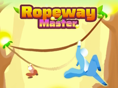 თამაშის Ropeway Master