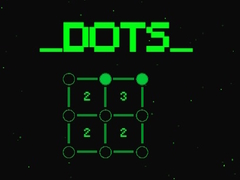 თამაშის Dots