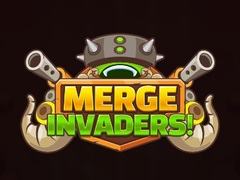 თამაშის Merge Invaders