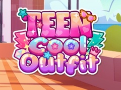 თამაშის Teen Cool Outfit