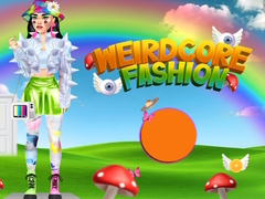 თამაშის Weirdcore Fashion