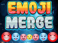 თამაშის Emoji Merge