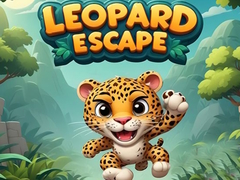 თამაშის Charmed Leopard Escape