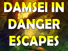 თამაშის Damsel In Danger Escapes