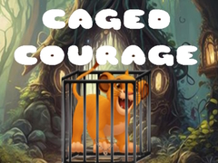 თამაშის Caged Courage