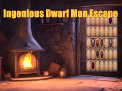 თამაშის Ingenious Dwarf Man Escape