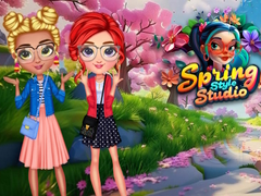 თამაშის Spring Style Studio