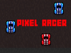 თამაშის Pixel Racer
