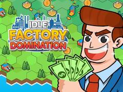 თამაშის Idle Factory Domination
