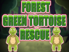 თამაშის Forest Green Tortoise Rescue