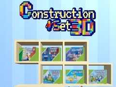 თამაშის Construction Set 3D