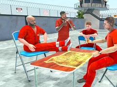 თამაშის Alcatraz Prison Escape Plan