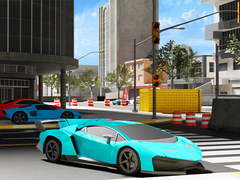 თამაშის Extreme Car Driving Parking